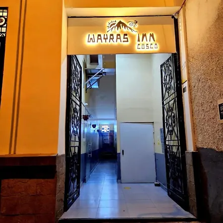 Wayras Inn Cusco Hotel