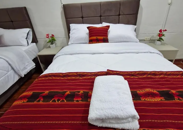 Affittacamere Wayras Cuzco