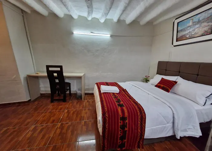 Wayras Affittacamere Cuzco